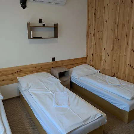 Pension Harcovna Frýdlant nad Ostravicí Buitenkant foto