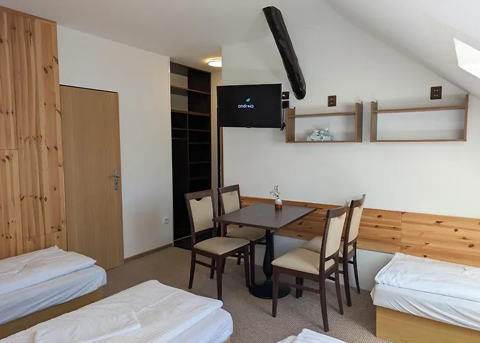 Pension Harcovna