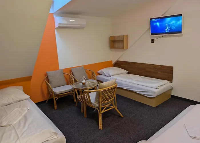 Pension Harcovna