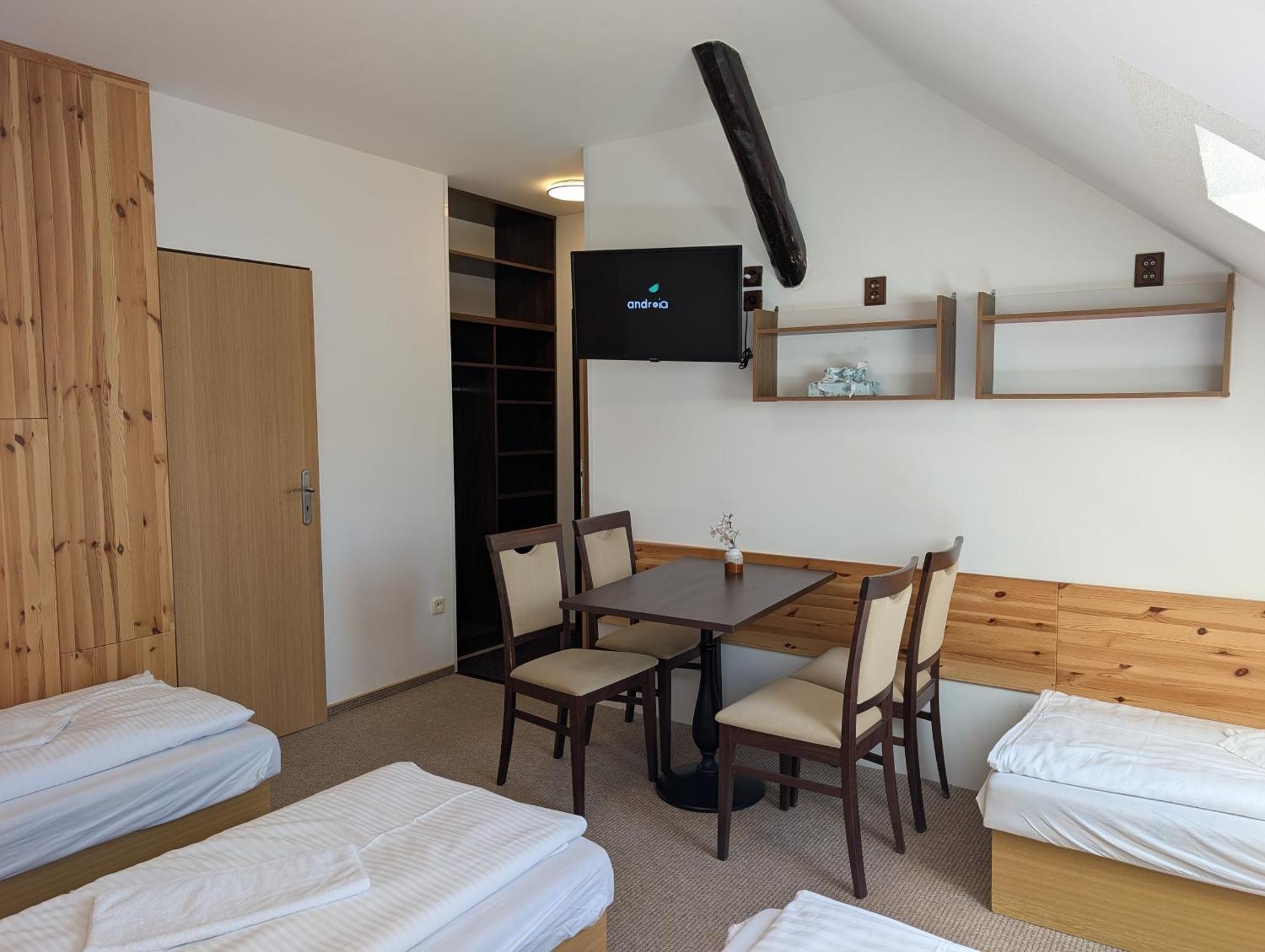 Gasthuis Harcovna Frýdlant nad Ostravicí