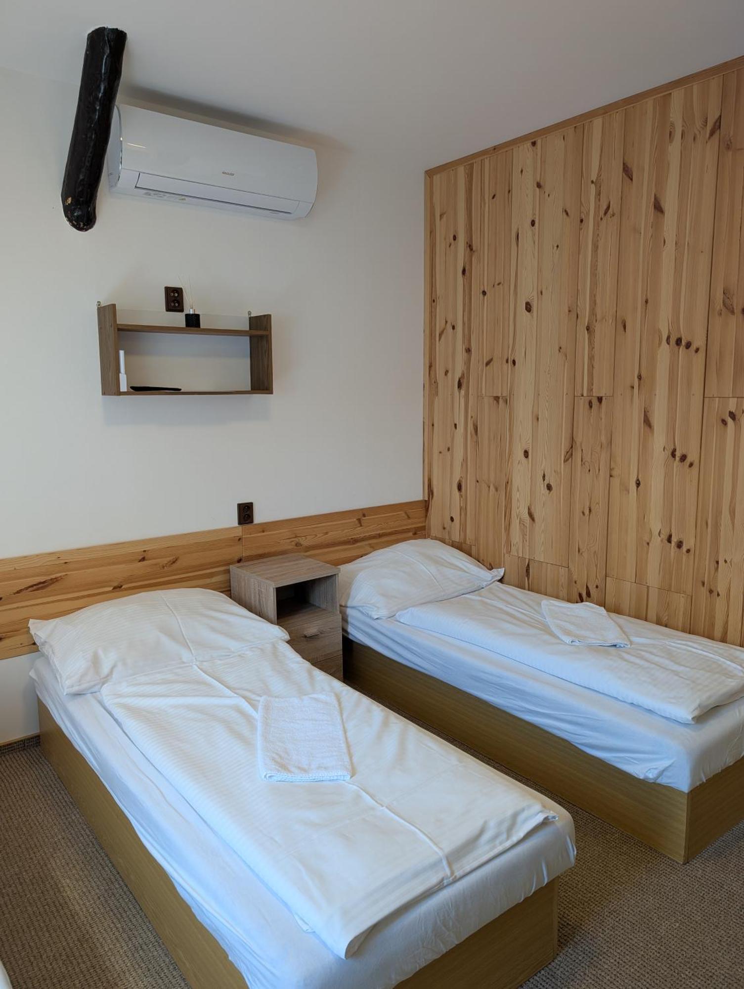 Gasthuis Harcovna Frýdlant nad Ostravicí