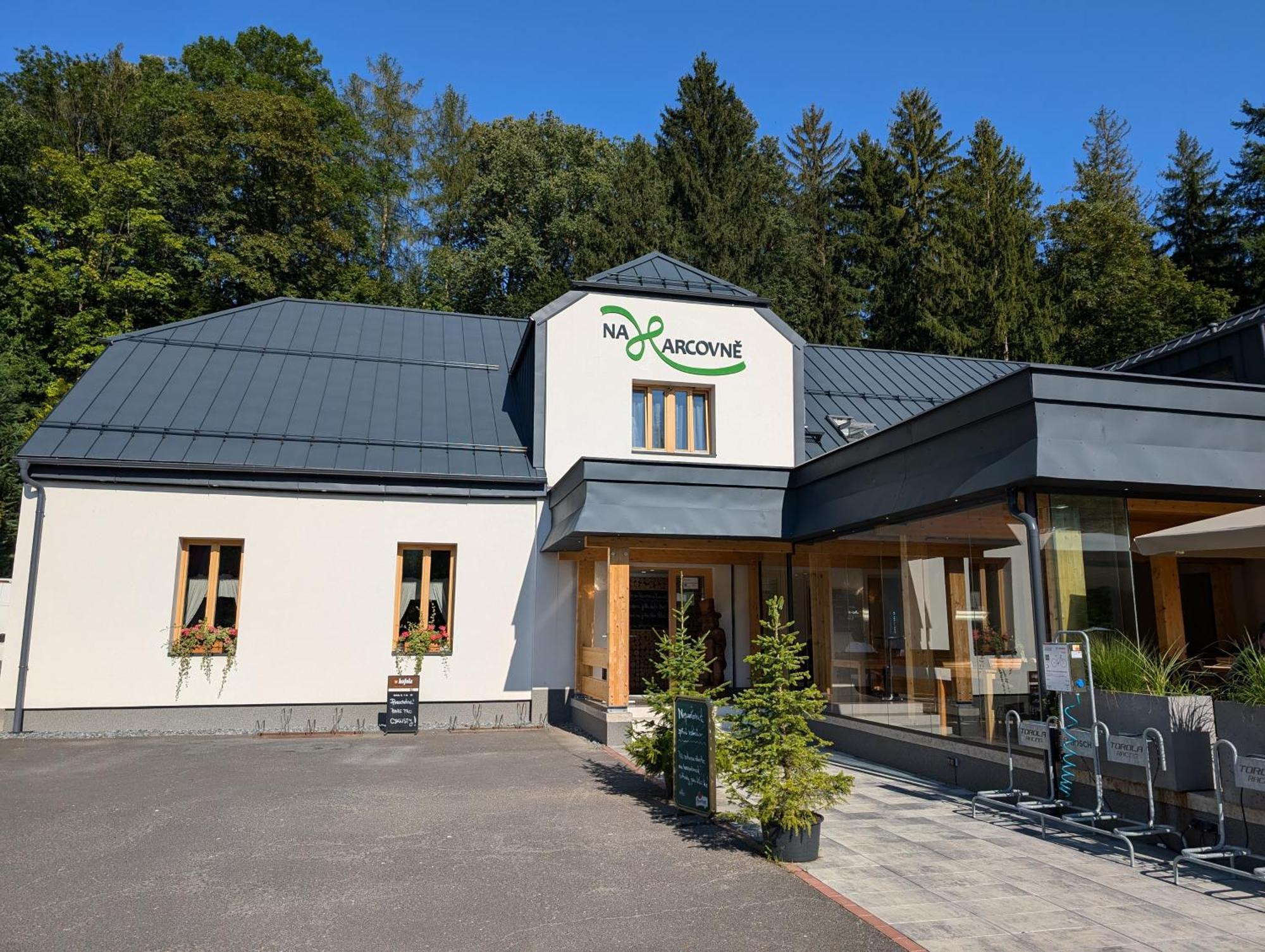 Harcovna Frýdlant nad Ostravicí