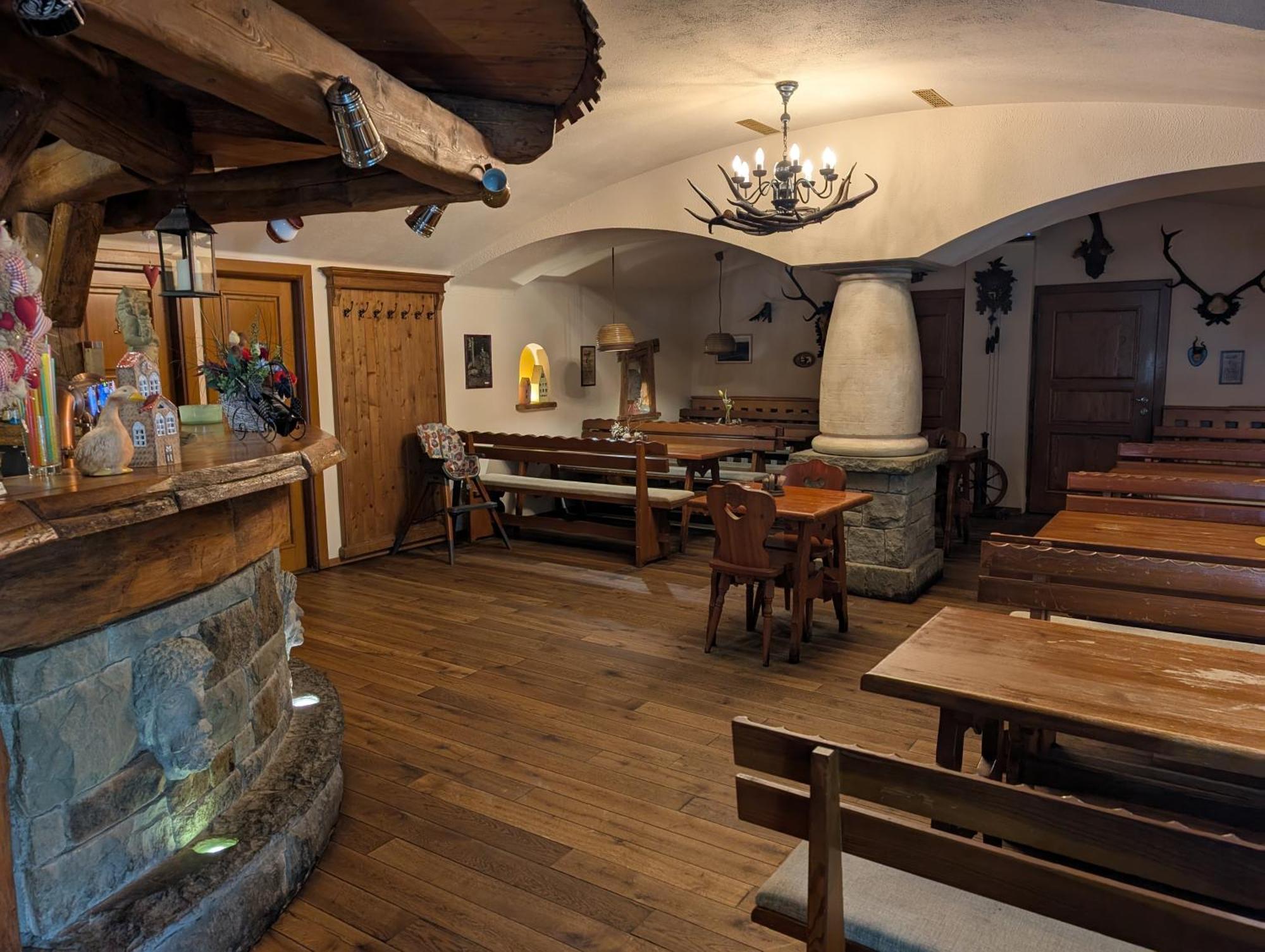 Harcovna Gasthuis Frýdlant nad Ostravicí