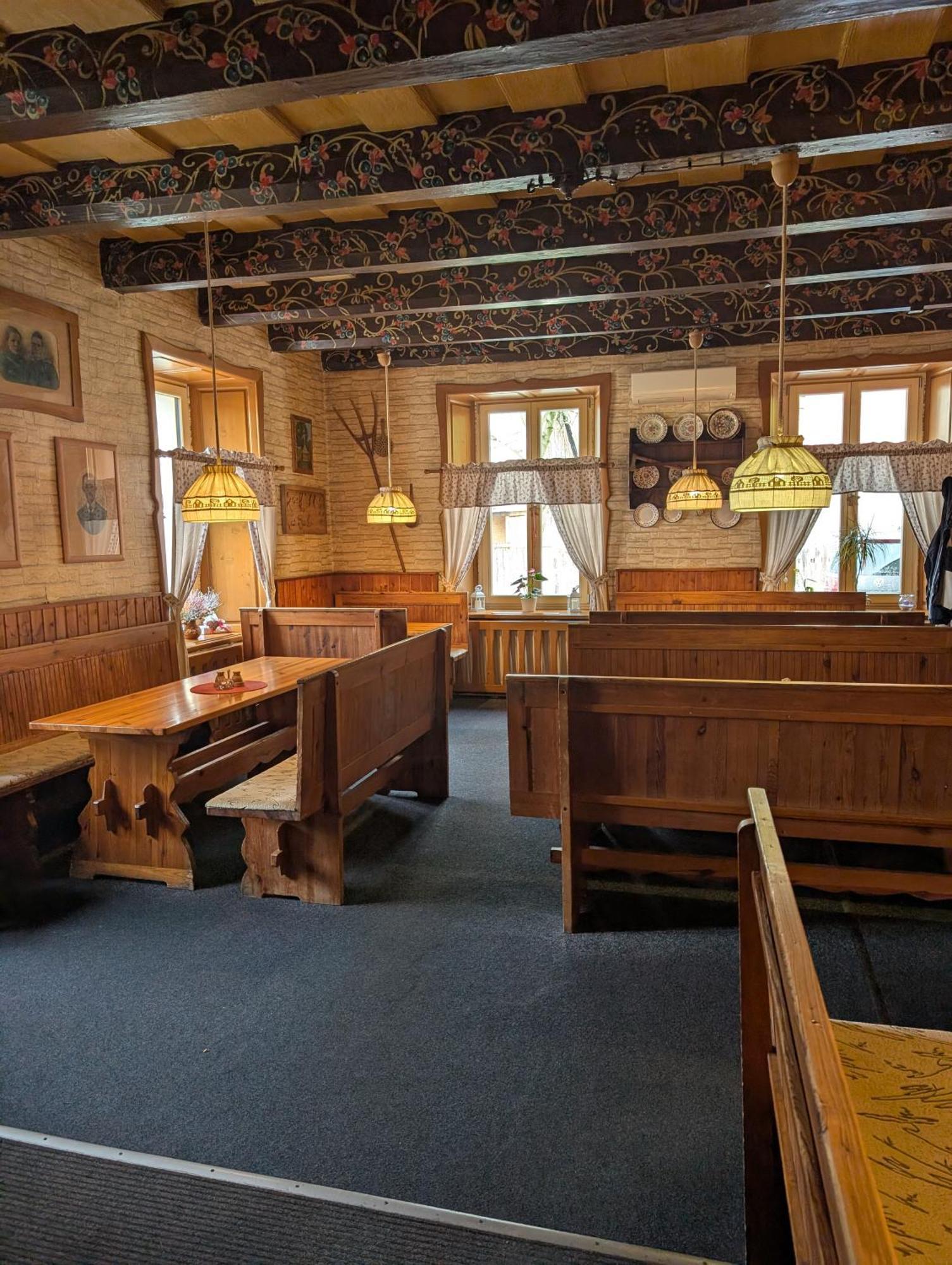 Gasthuis Harcovna Frýdlant nad Ostravicí