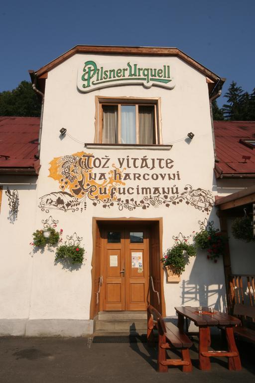 Gasthuis Harcovna Frýdlant nad Ostravicí