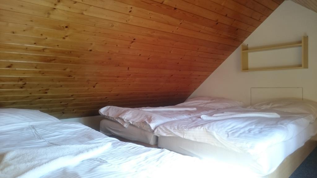 Penzión pre hostí Harcovna