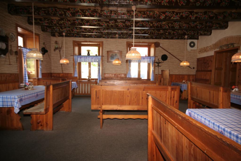 Penzión pre hostí Harcovna Frydlant nad Ostravici