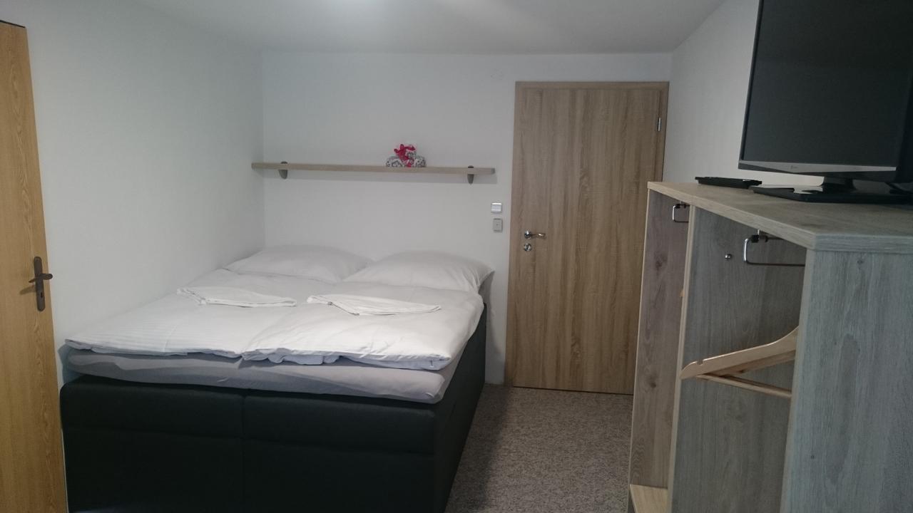 Penzión pre hostí Harcovna Frydlant nad Ostravici