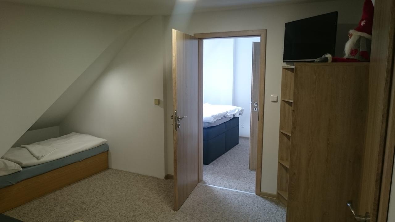 Penzión pre hostí Harcovna 3*