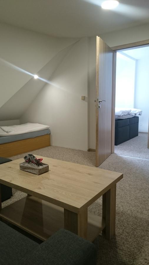 Penzión pre hostí Harcovna Frydlant nad Ostravici