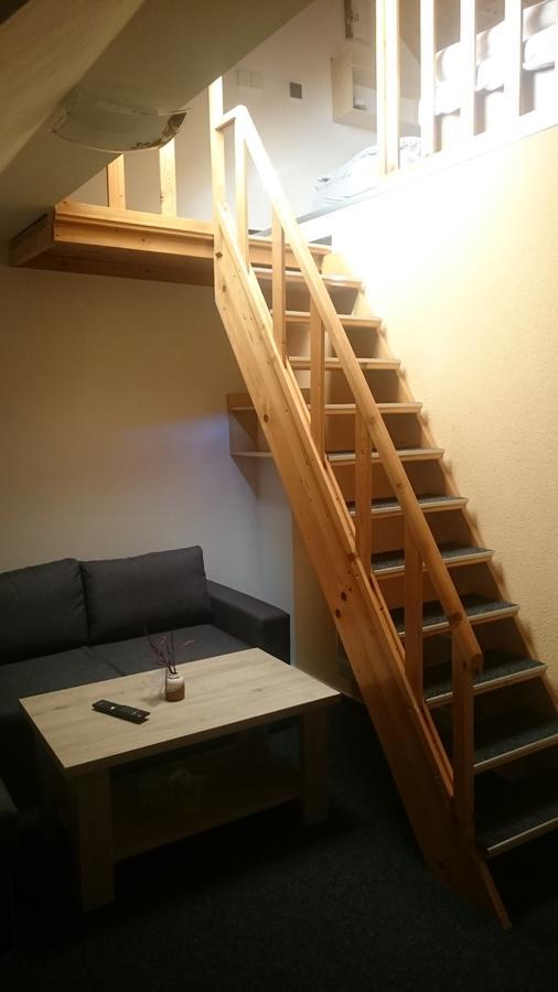 Penzión pre hostí Harcovna Frydlant nad Ostravici